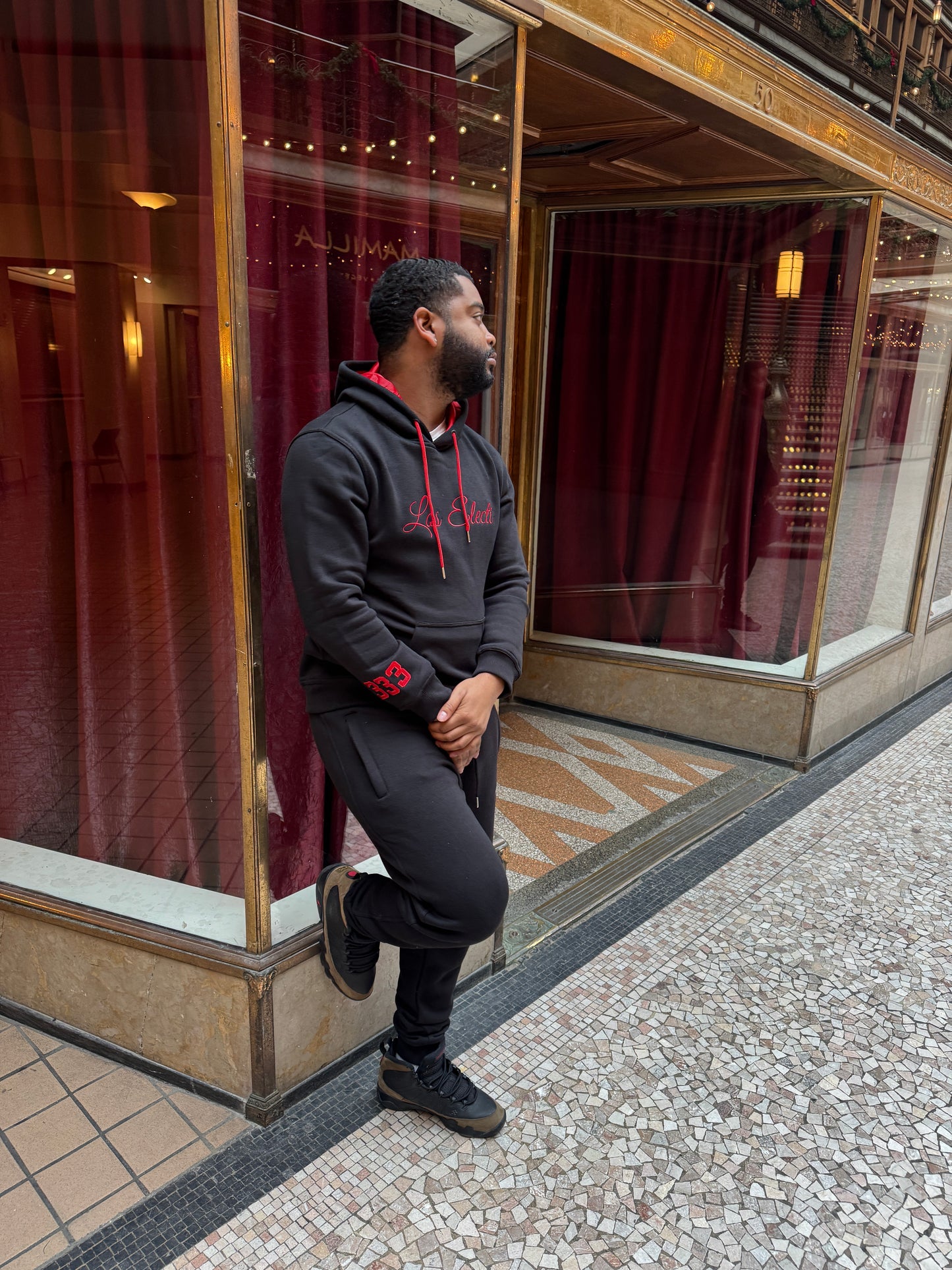 The original jogging suit