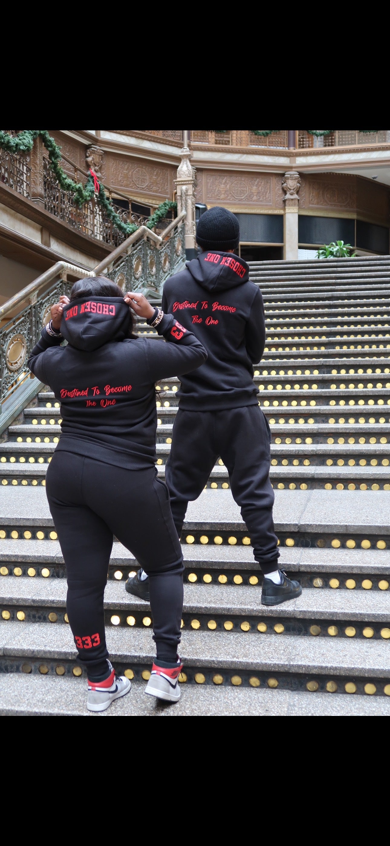 The original jogging suit