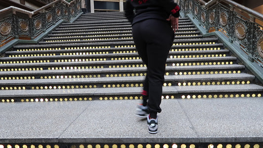 The original jogging suit